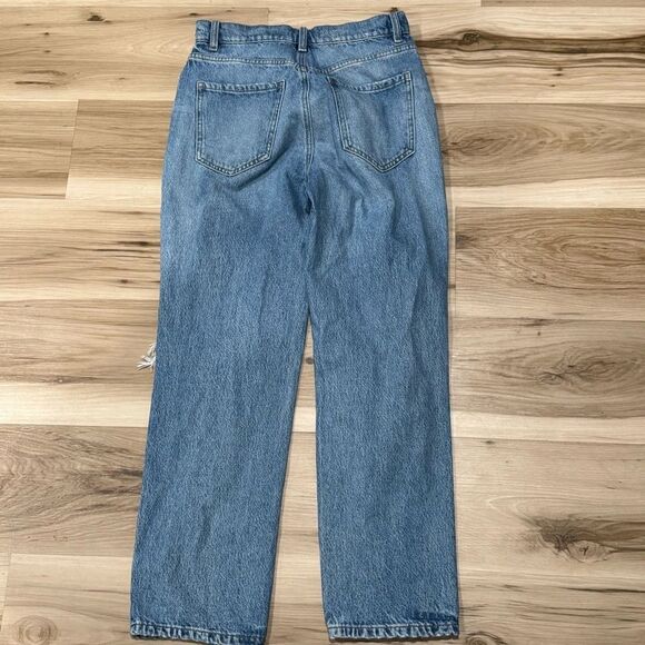 Garage Denim Vintage Straight Jeans Women’s 5/27 - Picture 3 of 3